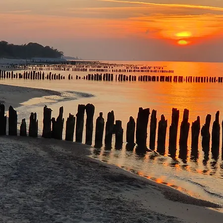 Port Stylowy Loft- W Cenie Klimatyzacja, Baseny, 2 Jacuzzi, Sauna, Szlafroki, Bawialnia * 코워브제크